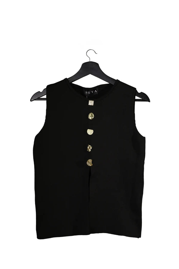 BUTTON TOP
