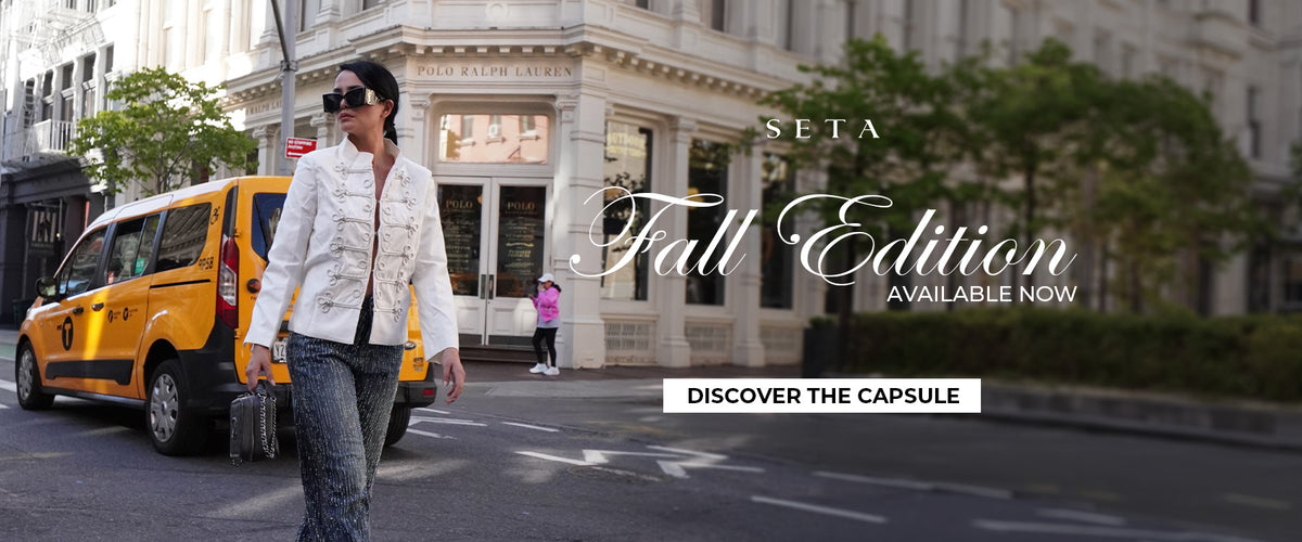 Seta Apparel | Coconut Grove