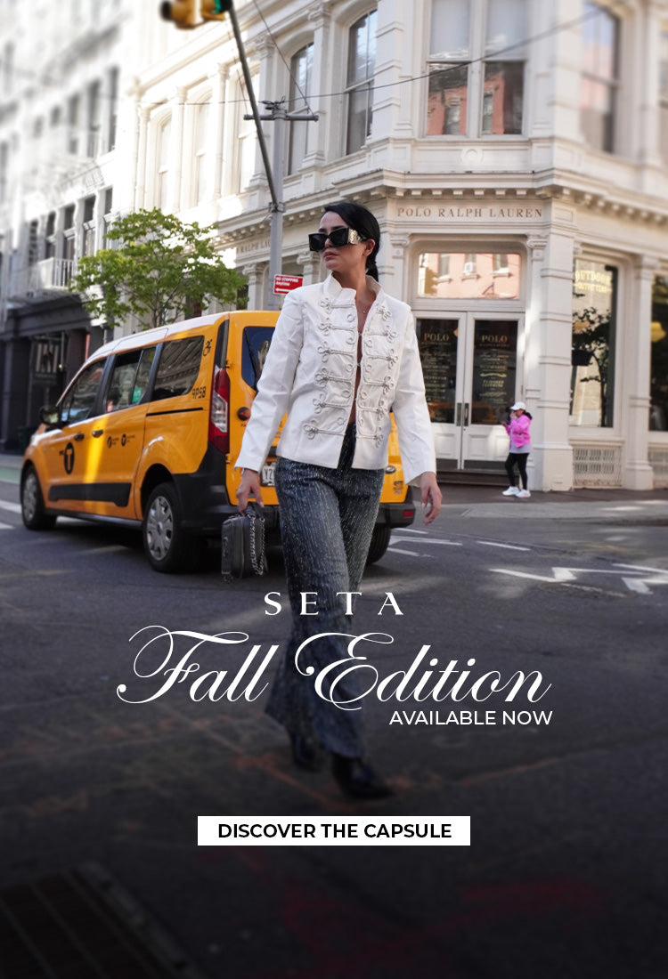 Seta Apparel | Coconut Grove