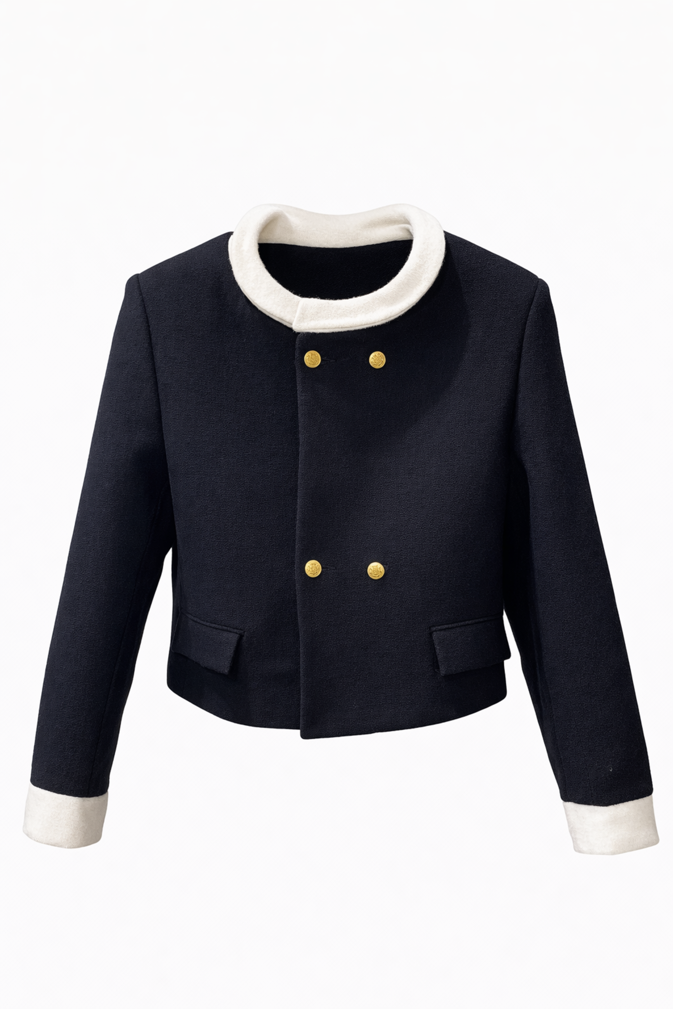 FELTED JACKET – Seta Apparel