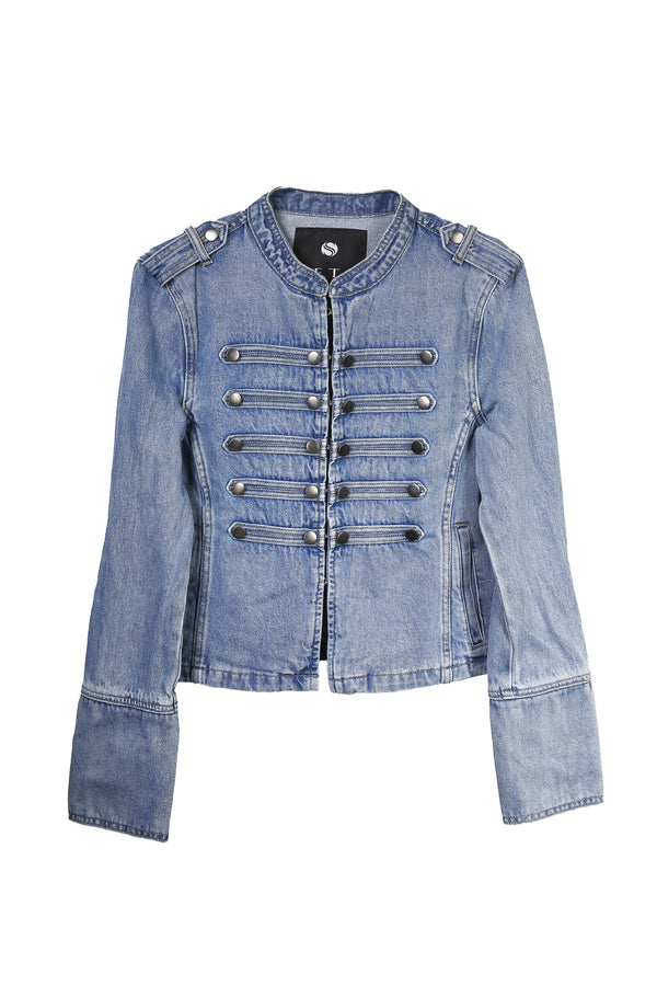 DENIM MILLY JACKET