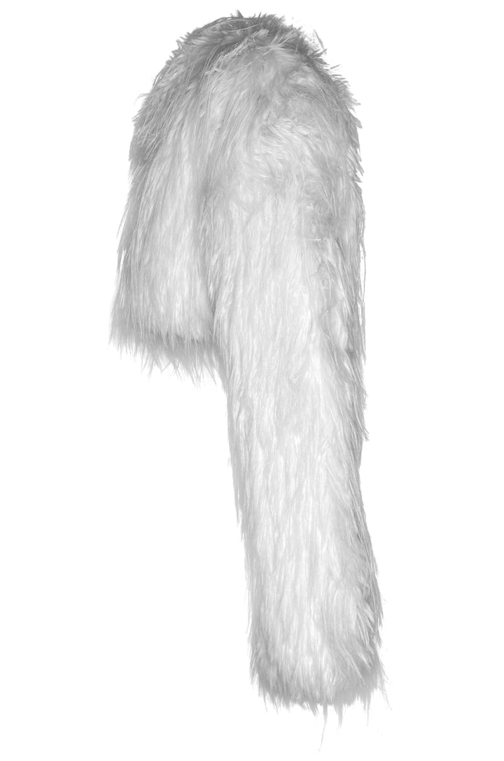 LUMINOUS FAUX COAT LUMINOUS COLLECTION