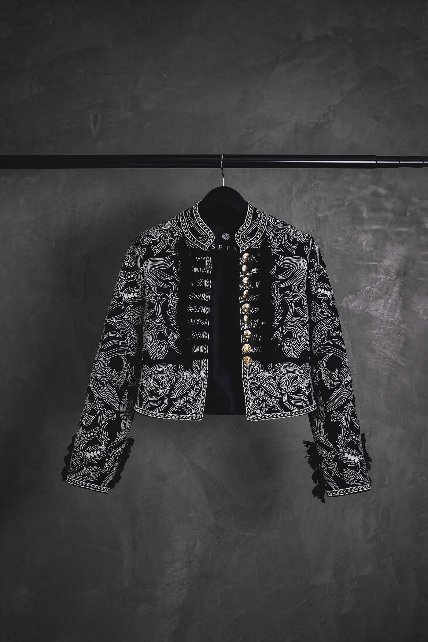 MILITARY RESPLANDOR JACKET SETA APPAREL – Seta Apparel