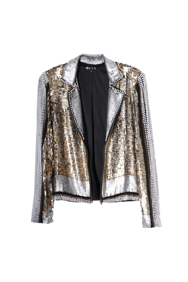 OCRE PEARL JACKET