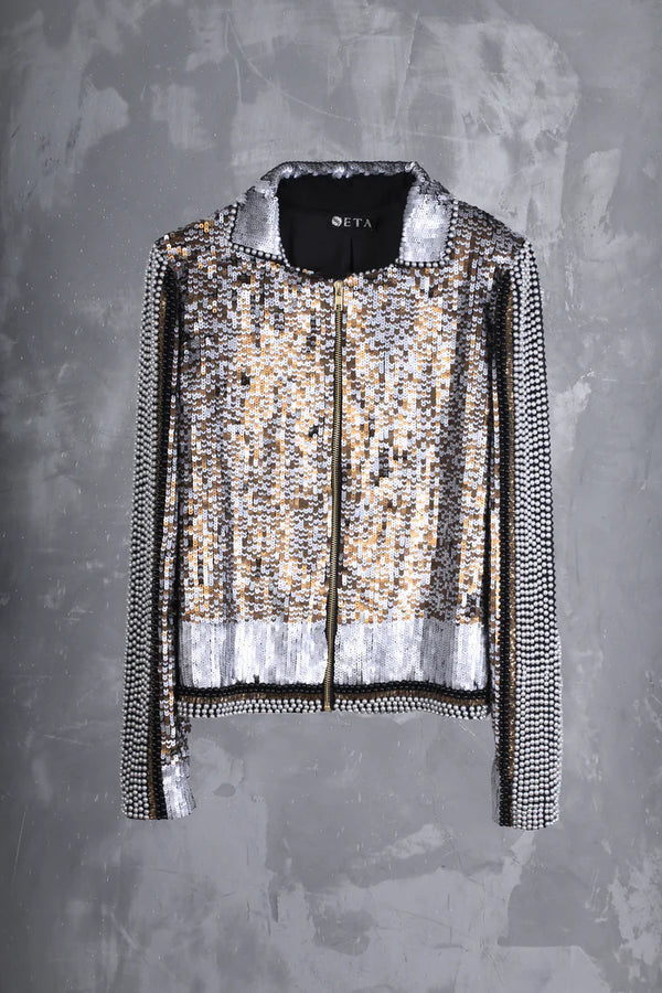 OCRE PEARL JACKET