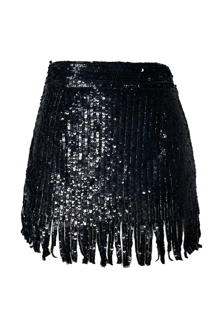 REMIX SKIRT SETA APPAREL