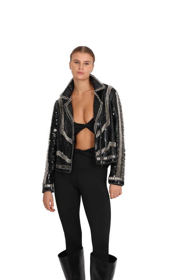 ROCKER JACKET SETA GALLERY
