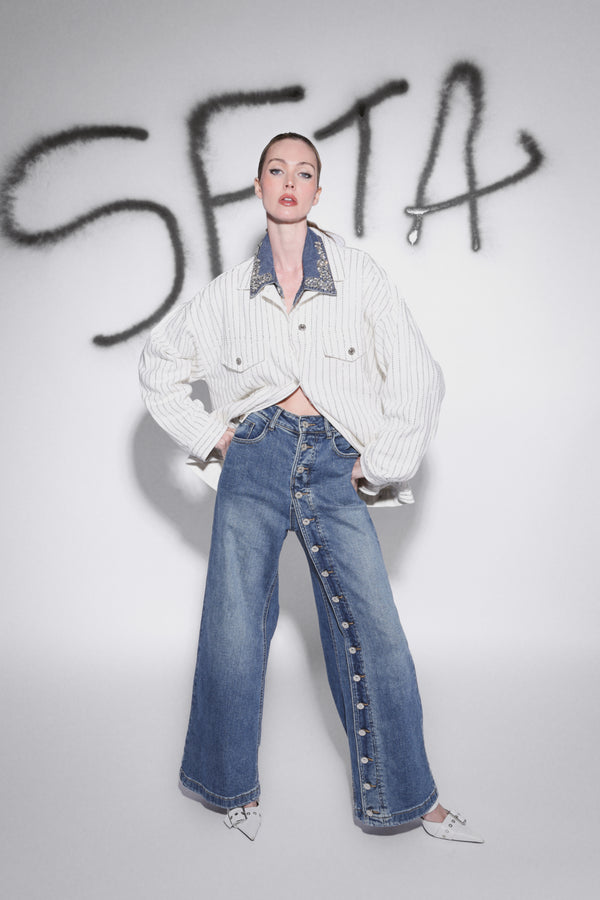 FIT EDIT JEANS
