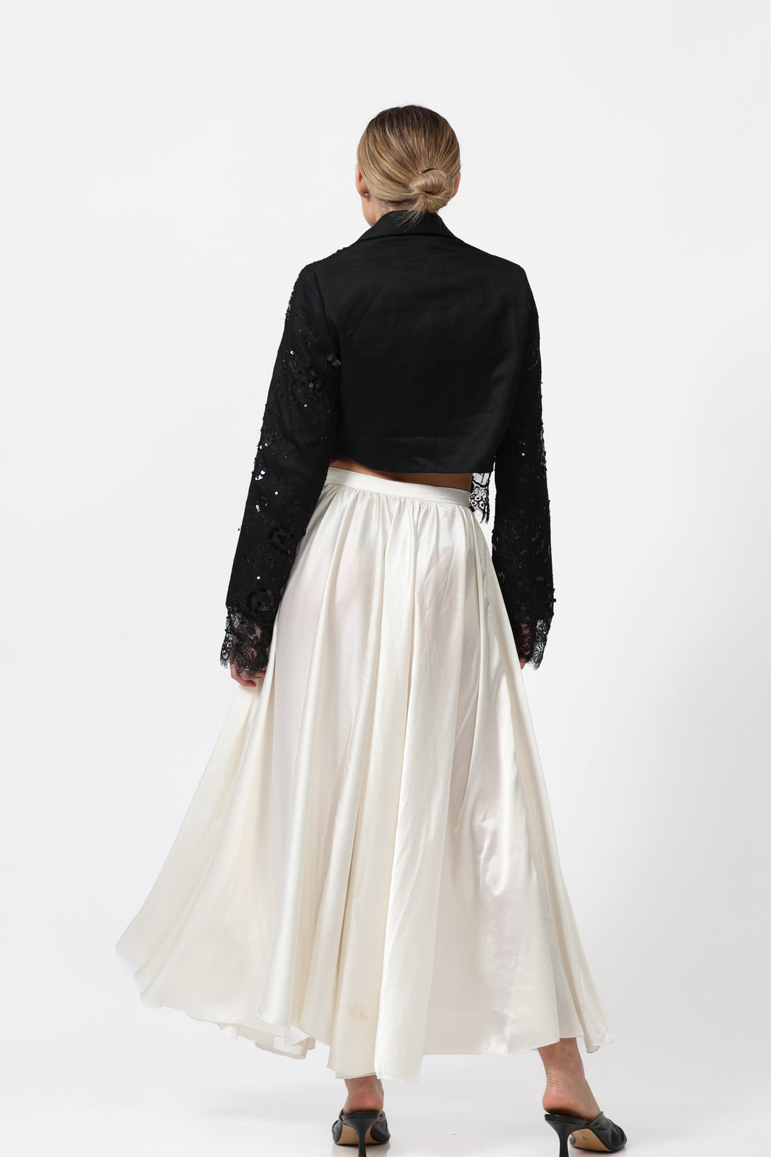 Sublime Jacket SUBLIME LACE JACKET – Seta Apparel