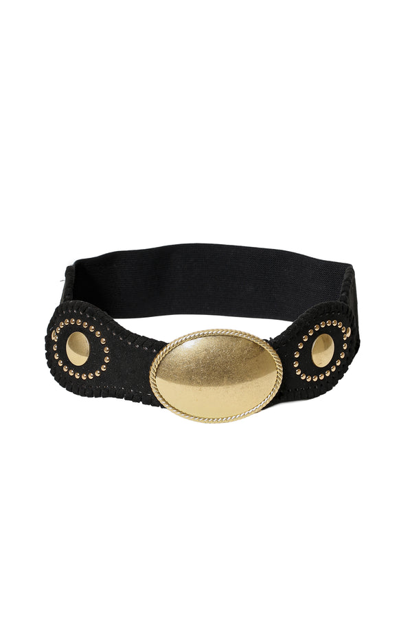 TEXANA BELT, BLACK