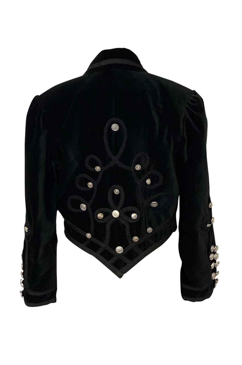BLACK MERCURY JACKET