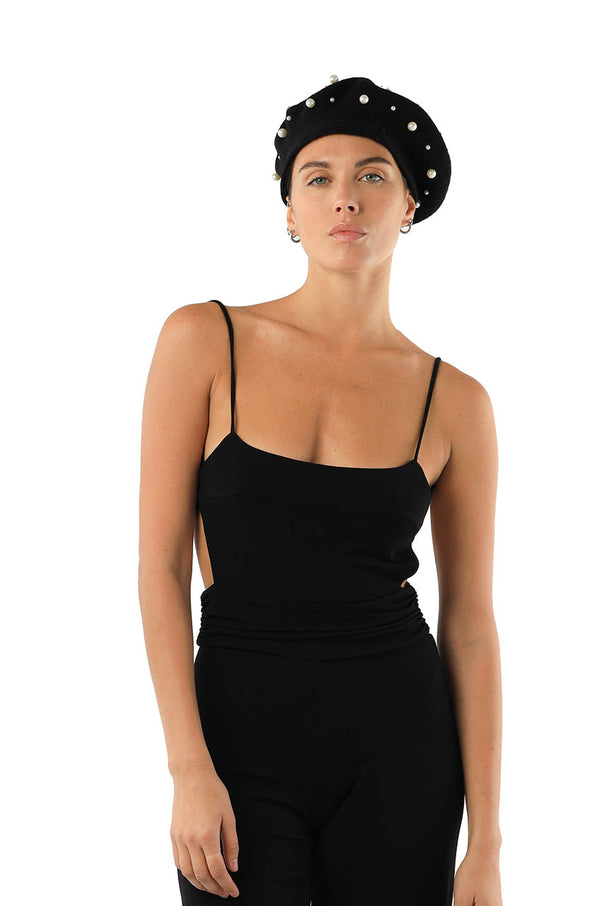 PEARL MUSE BERET